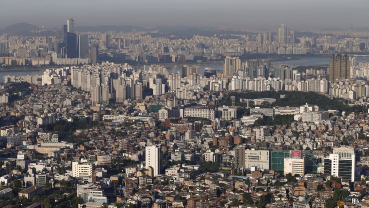 Crecimiento del PIB de Corea del Sur en 2021 en máximo de 11 años a medida que aumentan las exportaciones