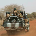 Cuatro soldados franceses heridos en explosión de bomba en Burkina Faso, dice ejército