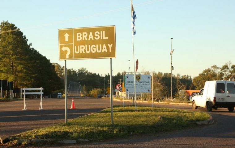 Cubanos han seguido llegando desde Brasil en 2021