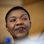 Despiden a la jefa de noticias de SABC, Phathiswa Magopeni