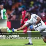 Diario AFCON: Nigeria se dispara con 3 victorias en la fase de grupos de 3, Egipto se clasifica para los octavos de final