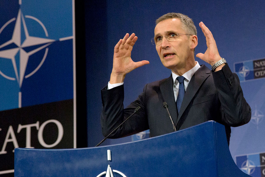 Discutirán sobre Ucrania y la seguridad.  La OTAN está esperando el Ministerio de Relaciones Exteriores de Rusia - Gazeta.Ru