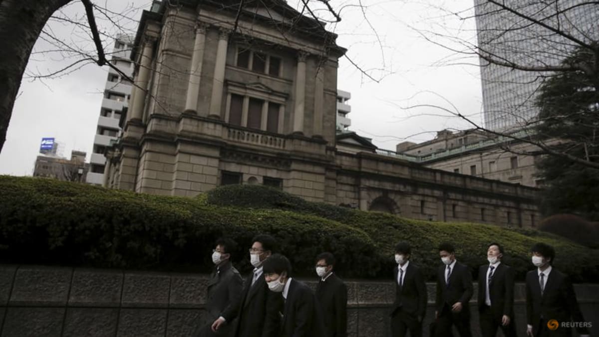 El Banco de Japón señalará la creciente presión de los precios y mantendrá una política ultraflexible
