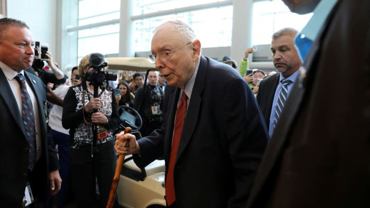 El Daily Journal de Charlie Munger casi duplica la participación en Alibaba de China