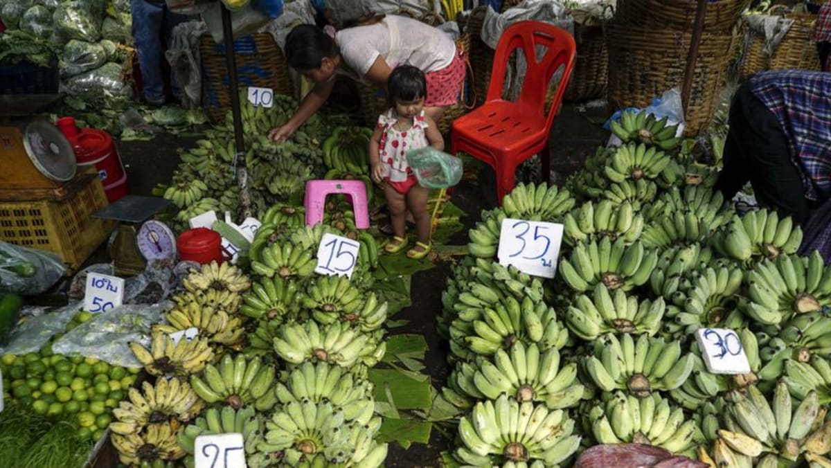 El IPC general de diciembre de Tailandia aumenta un 2,17% interanual, por debajo del pronóstico