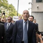 El amigo de Trump, Tom Barrack, se enfrenta a un juicio en septiembre por un caso de cabildeo en los Emiratos Árabes Unidos