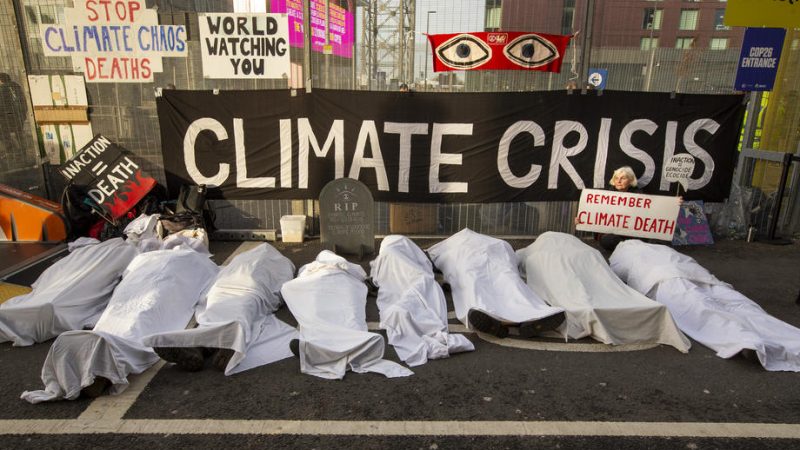 El cambio climático es la principal prioridad de los ciudadanos en la agenda de reforma de la UE