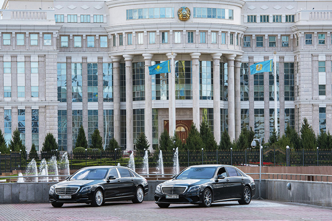 El clan fue expulsado: los tres yernos y el sobrino de Nazarbayev abandonaron sus puestos