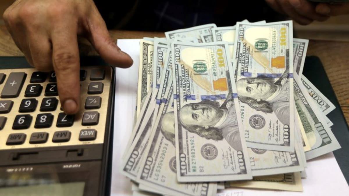 El dólar disfruta de los minutos de la Fed resplandecen;  Fregaderos australianos