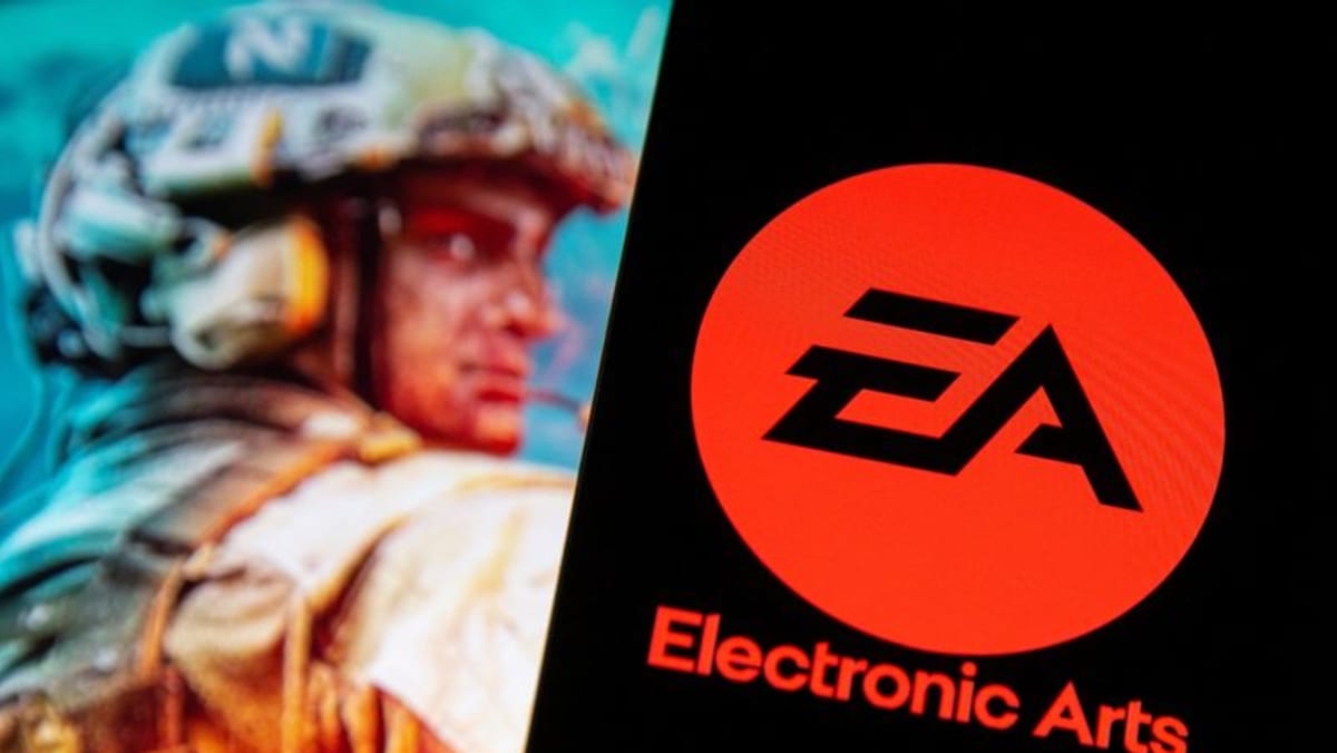 El editor de videojuegos EA nombra a Chris Suh como nuevo director financiero