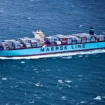 El grupo naviero Maersk espera que persistan los retrasos en la carga