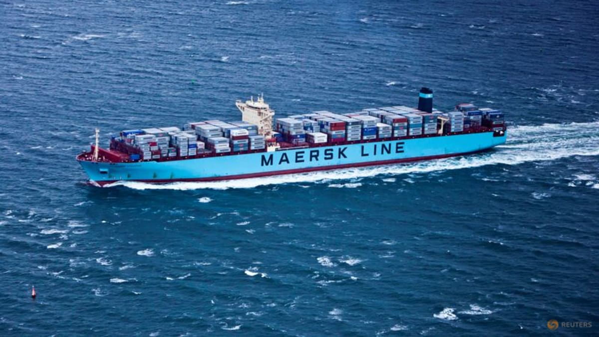 El grupo naviero Maersk espera que persistan los retrasos en la carga