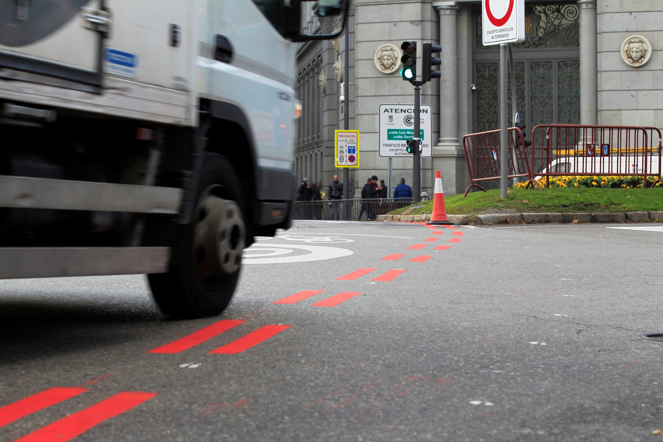 El plan español para apoyar los sistemas de transporte inteligentes obtiene el visto bueno de la UE