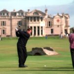 El príncipe Andrew finaliza la membresía de golf de St. Andrews