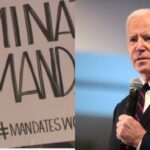 Empleados federales planean manifestación en DC para oponerse al mandato de vacuna de Biden