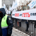 En Kiev, los manifestantes asaltan la Verkhovna Rada