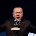 Erdogan invitó a Putin y Zelensky a Turquía