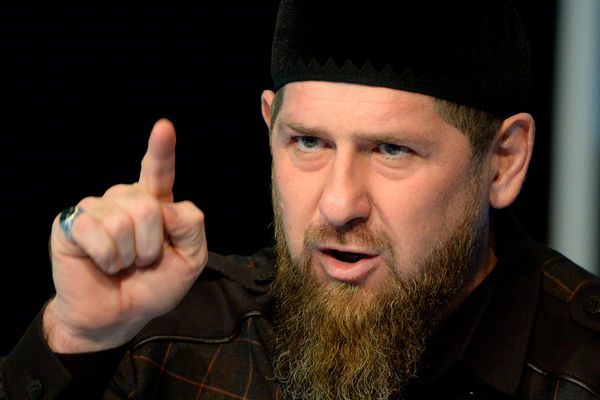 "Esta no es la primera vez que Kadyrov me declara enemigo" - Gazeta.Ru