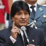Morales insistió en su programa radial en que cada año que pasa la normativa debe adaptarse a las nuevas necesidades y demandas de la población