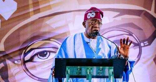 Ex gobernador de Lagos, Tinubu seguramente perderá;  La ambición presidencial de 2023 muere al llegar – Ohanaeze Fumes