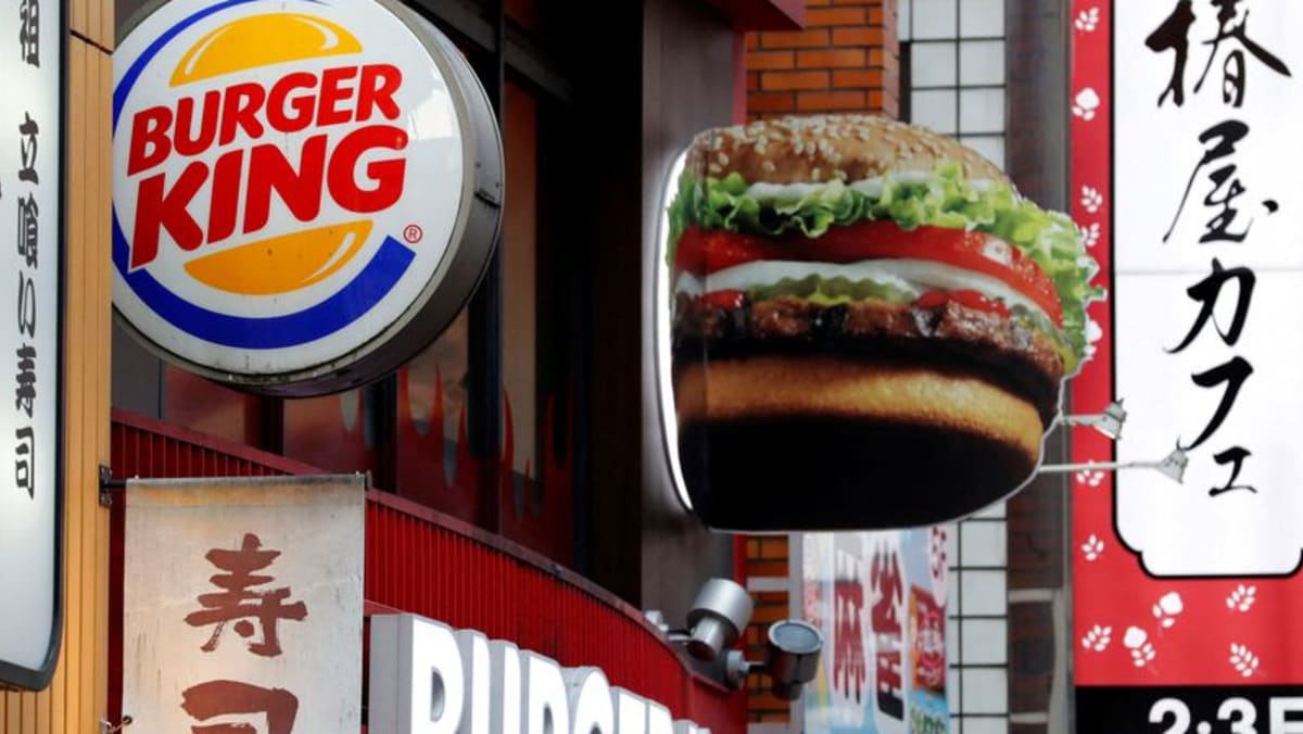 Fondo de Hong Kong venderá negocio de Burger King en Japón y Corea del Sur en un acuerdo de más de mil millones de dólares