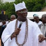 Gani Adams reprende a la policía y a los agentes del DSS por rechazar la iniciativa de patrulla conjunta para asegurar la autopista Lagos-Ibadan