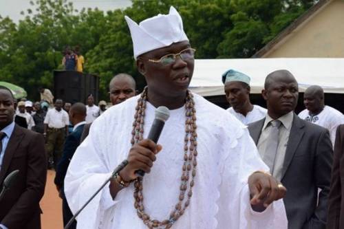 Gani Adams reprende a la policía y a los agentes del DSS por rechazar la iniciativa de patrulla conjunta para asegurar la autopista Lagos-Ibadan