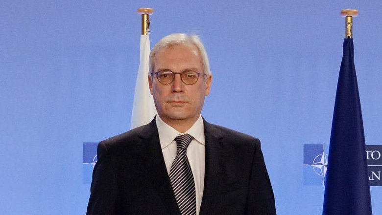 Grushko calificó las condiciones para la respuesta de Rusia a las amenazas de la OTAN por medios militares