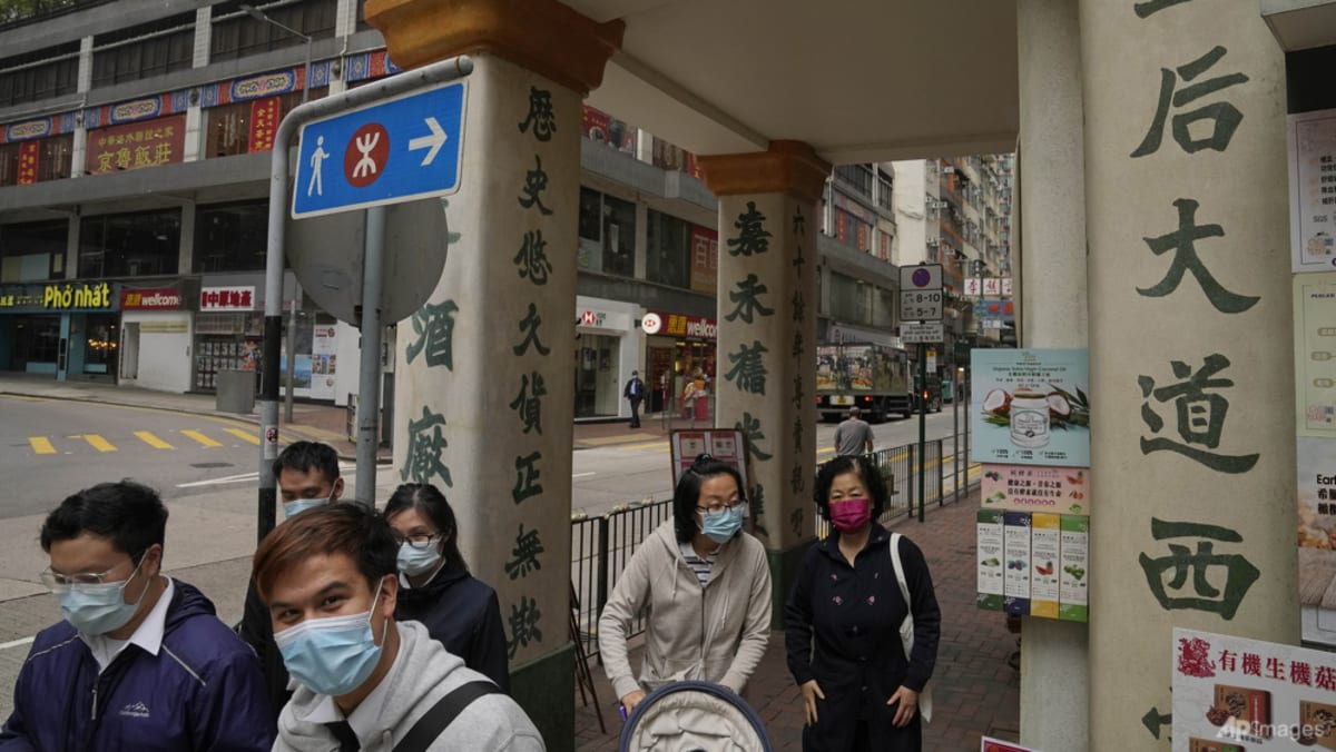 Hong Kong puede mantener aislamiento por COVID-19 hasta 2024, con riesgo de éxodo: Eurocámara