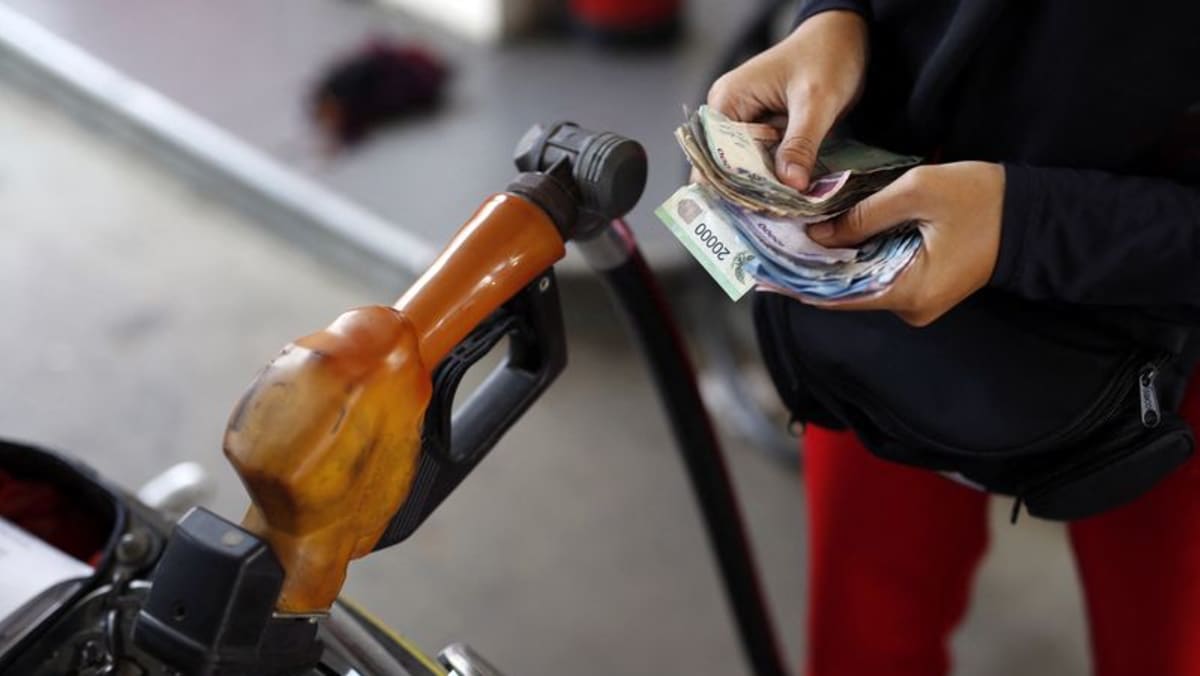 Indonesia venderá gasolina de 88 octanos solo en áreas remotas