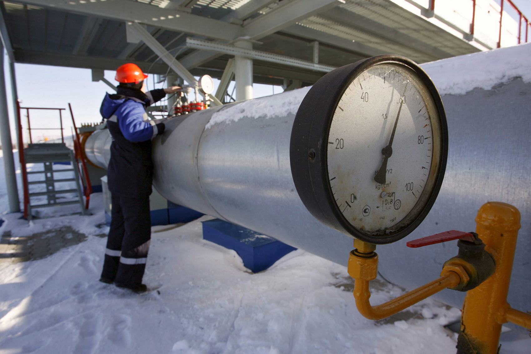 La UE investigará el papel de Gazprom en la crisis energética