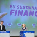 La UE quiere que el gas y la energía nuclear sean clasificados como ecológicos y sostenibles