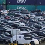 La crisis de los chips empuja las ventas de automóviles en Europa a un nuevo mínimo
