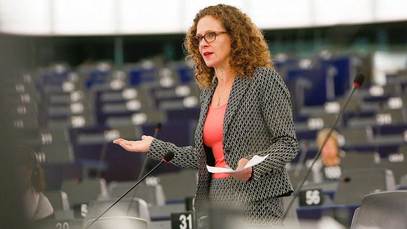 La eurodiputada Sophie in 't Veld: Los esfuerzos para defender el antiguo sistema en Bulgaria no funcionan