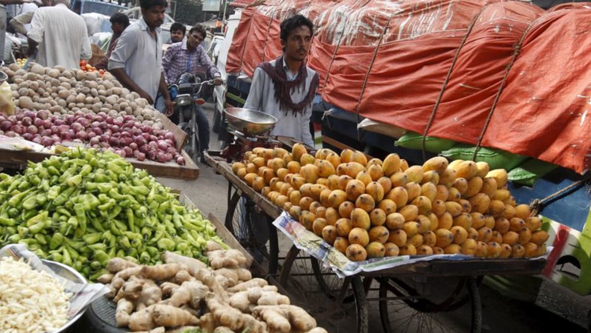 La inflación anual de Pakistán subió al 12,3% en diciembre