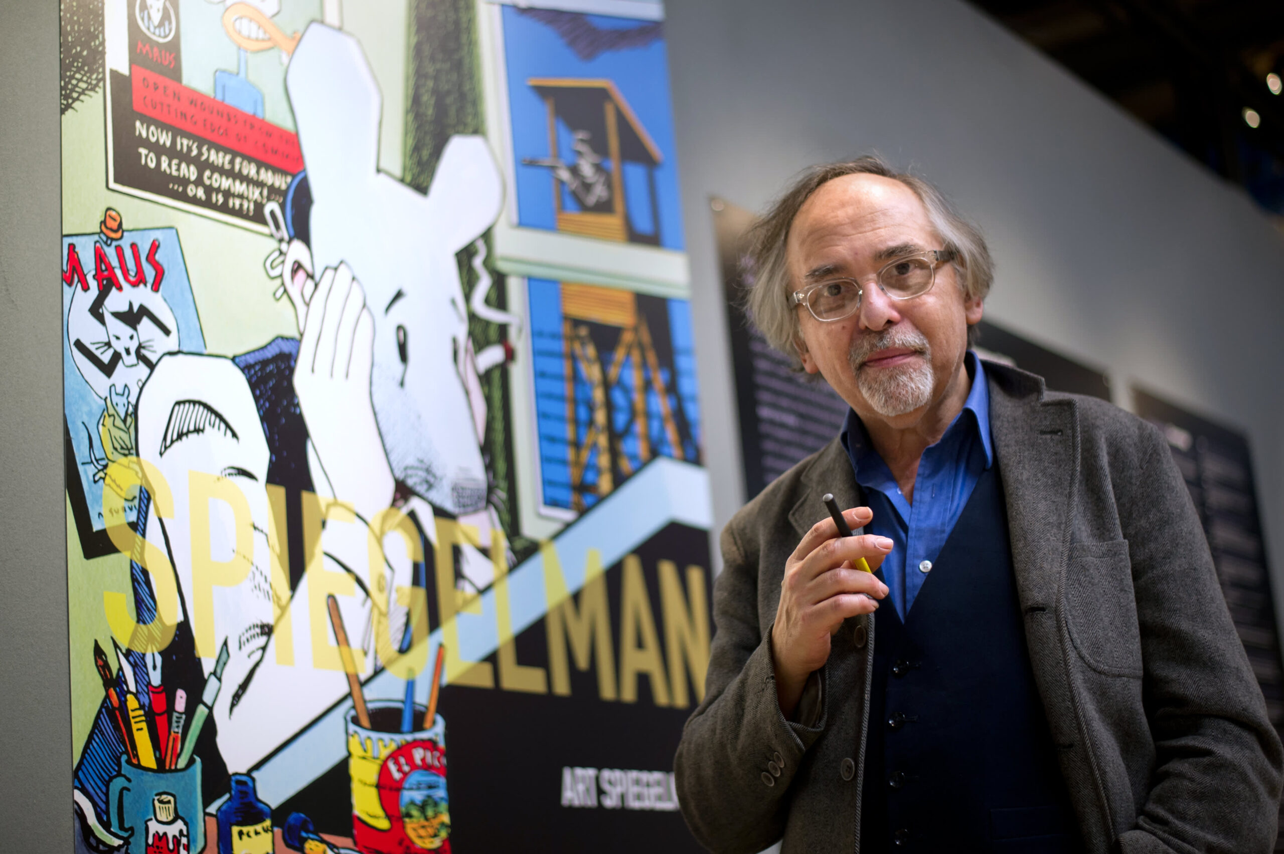 La junta escolar de Tennessee prohíbe el cómic del Holocausto 'Maus' de Art Spiegelman