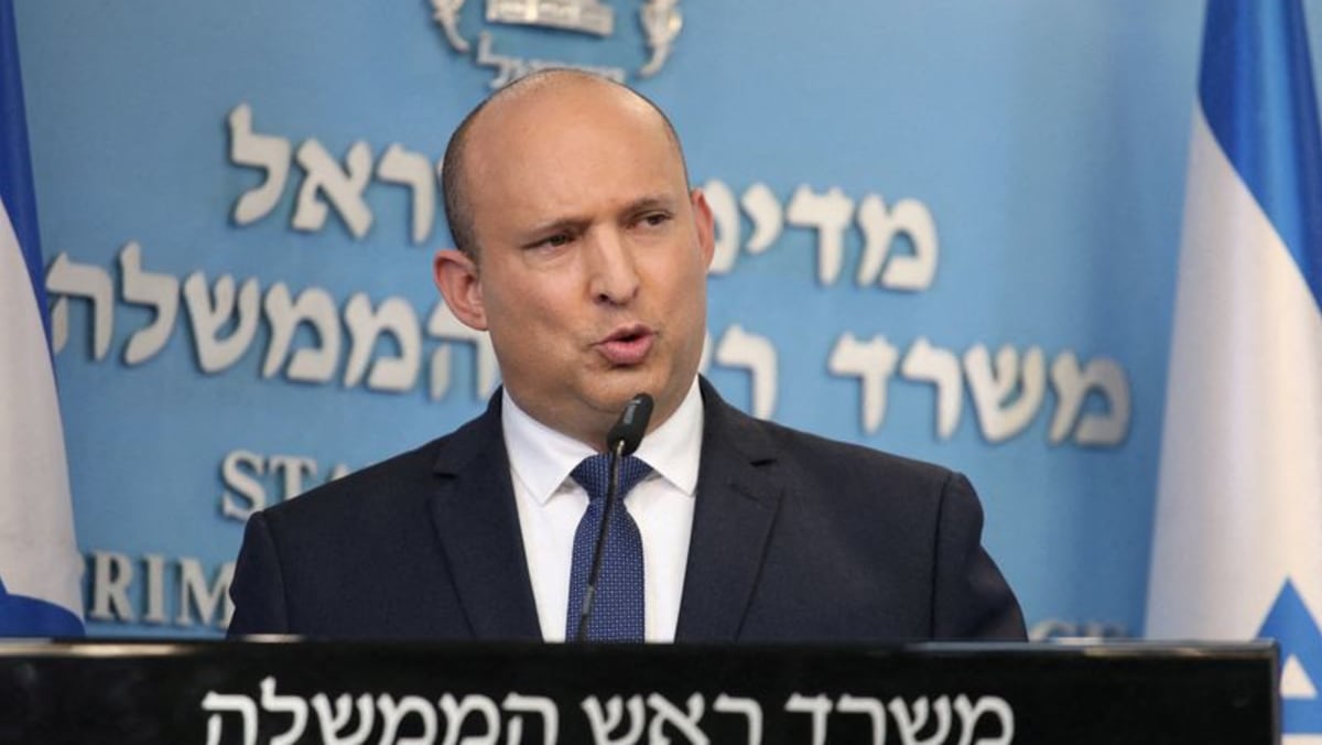 La mitad de la inversión mundial en defensa cibernética ha sido en Israel: PM Bennett