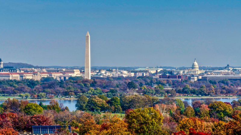 La policía de EE.UU. busca a un funcionario de la UE desaparecido en el camino del canal de Washington