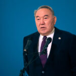 "La pregunta principal es dónde y en qué capacidad se encuentra ahora Nursultan Nazarbayev" - Gazeta.Ru