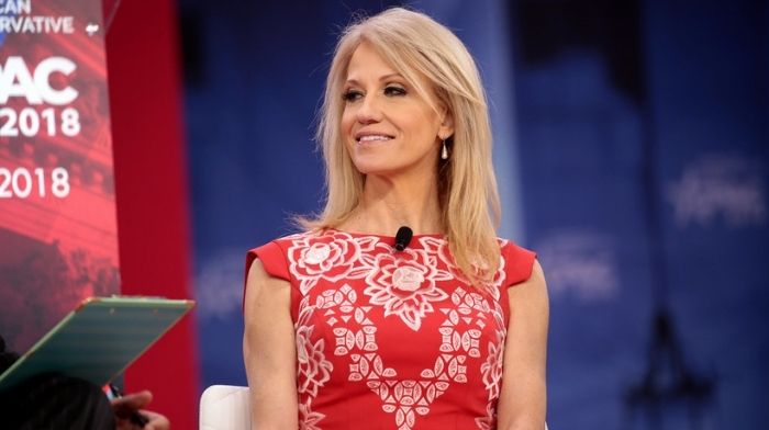 La principal asesora de Trump, Kellyanne Conway, dejará las cosas claras en nuevas memorias