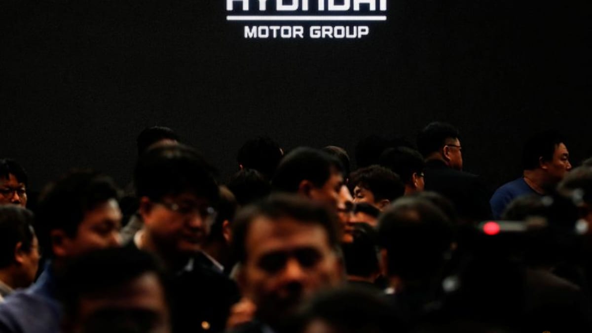 Las ventas globales de Hyundai Motor en 2021 no alcanzan el objetivo en medio de la escasez de chips