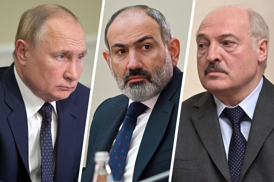 Líderes de la OTSC: no se pueden permitir formaciones de bandidos del exterior en Kazajstán - Gazeta.Ru