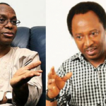 Limpiaré el desorden de El-Rufai, dice Shehu Sani después de unirse a la carrera de gobernación de Kaduna