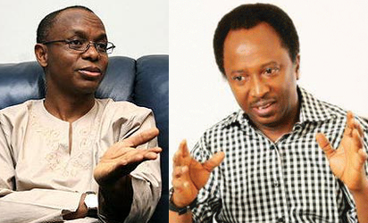 Limpiaré el desorden de El-Rufai, dice Shehu Sani después de unirse a la carrera de gobernación de Kaduna