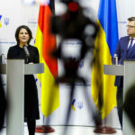 "Los alemanes hemos causado tanto sufrimiento aquí".  El jefe del Ministerio de Relaciones Exteriores de Alemania visitó Ucrania por primera vez