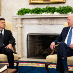 Los estadounidenses están interesados: Zelensky invitó a Putin y Biden a hablar juntos