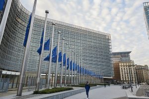 Los eurodiputados rendirán homenaje a Sassoli en el pleno del Parlamento de la UE