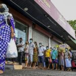 Los precios de los alimentos en Sri Lanka alcanzan niveles récord debido a la escasez