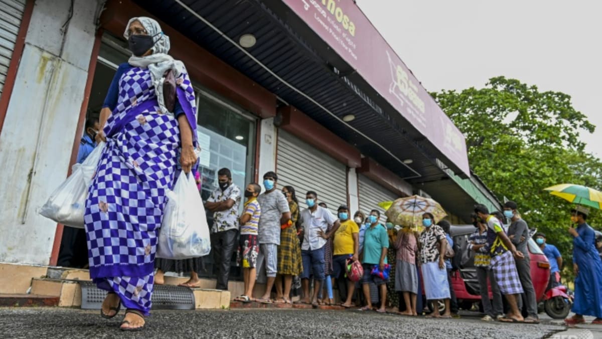 Los precios de los alimentos en Sri Lanka alcanzan niveles récord debido a la escasez