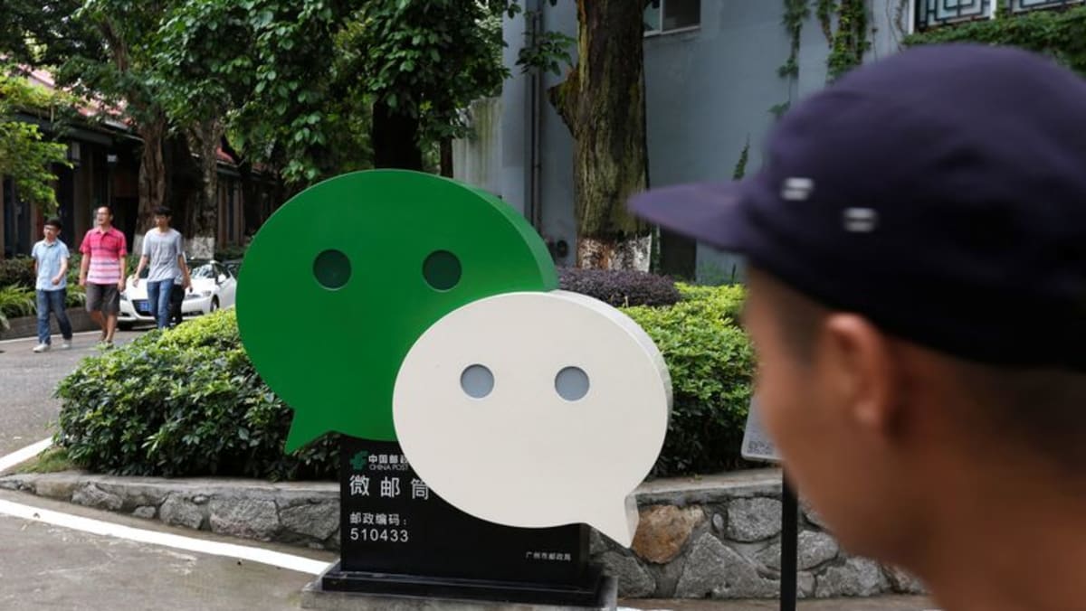 Los usuarios diarios del mini programa WeChat de Tencent en China crecieron un 13 por ciento a 450 millones el año pasado